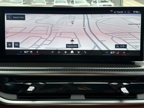 Used 2025 BMW X5 M Competition w/ Executive Package image 8