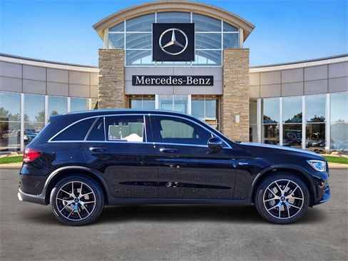 Certified 2021 Mercedes-Benz GLC 43 AMG 4MATIC image 5