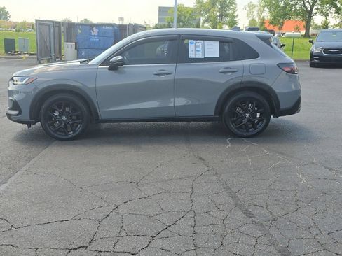 Used 2024 Honda HR-V Sport image 4