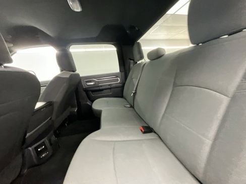Used 2022 RAM 3500 Big Horn w/ Cold Weather Group image 7