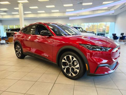 New 2024 Ford Mustang Mach-E Select w/ Comfort Package Lite image 5