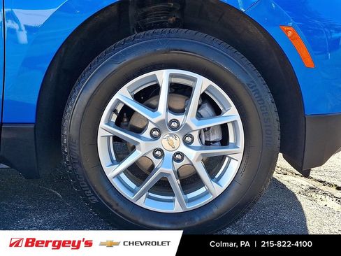 Certified 2024 Chevrolet Equinox LT AWD/4WD image 9