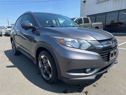 Used 2018 Honda HR-V EX-L