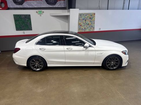 Used 2017 Mercedes-Benz C 63 AMG Sedan image 39