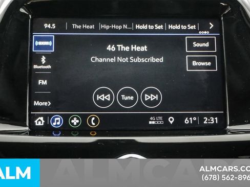 Used 2021 Chevrolet Spark LT image 33