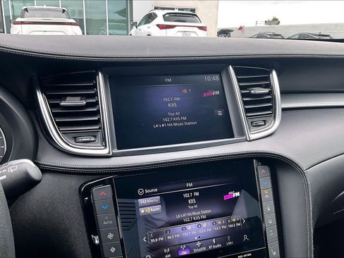 Used 2021 INFINITI QX50 Luxe w/ Cargo Package FWD image 34
