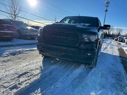Used 2019 RAM 1500 Big Horn