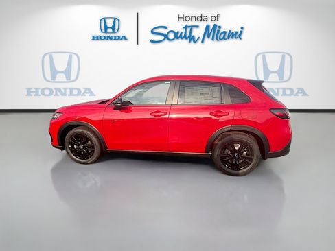 New 2026 Honda HR-V Sport image 4