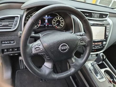 Used 2023 Nissan Murano Platinum w/ Cargo Package AWD/4WD image 16