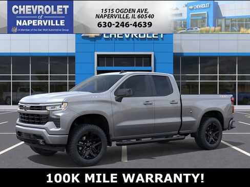New 2026 Chevrolet Silverado 1500 RST w/ RST Select Package image 2
