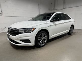 Used 2019 Volkswagen Jetta R-Line w/ R-Line Cold Weather Package image 1