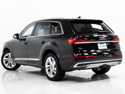 Used 2023 Audi Q7 2.0T Premium w/ Towing Package AWD/4WD image 28