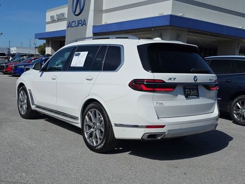 Used 2025 BMW X7 xDrive40i image 6