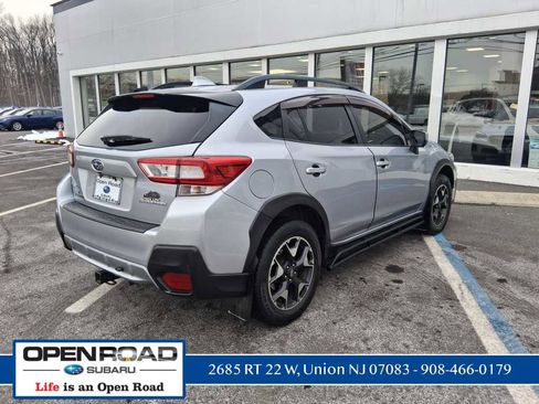 Used 2019 Subaru Crosstrek 2.0i Premium w/ Moonroof Package image 8