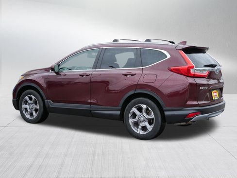 Used 2018 Honda CR-V EX-L image 5