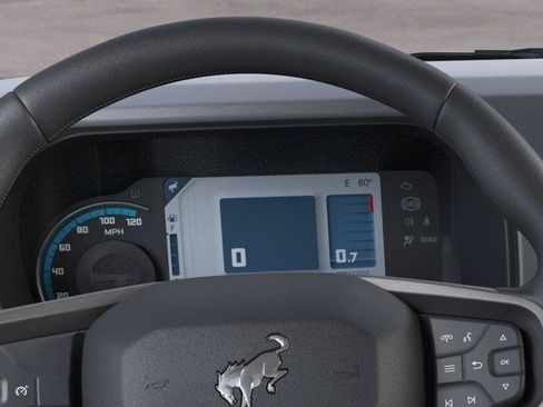 New 2025 Ford Bronco 4-Door AWD/4WD image 13