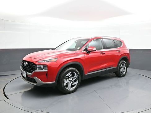 Certified 2023 Hyundai Santa Fe SEL w/ Cargo Package AWD/4WD image 10