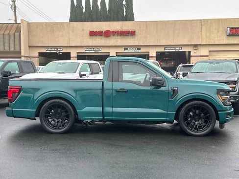 New 2025 Ford F150 XL w/ Equipment Group 103A High image 8