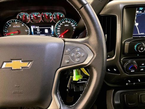 Used 2018 Chevrolet Silverado 1500 LT w/ All Star Edition AWD/4WD image 13