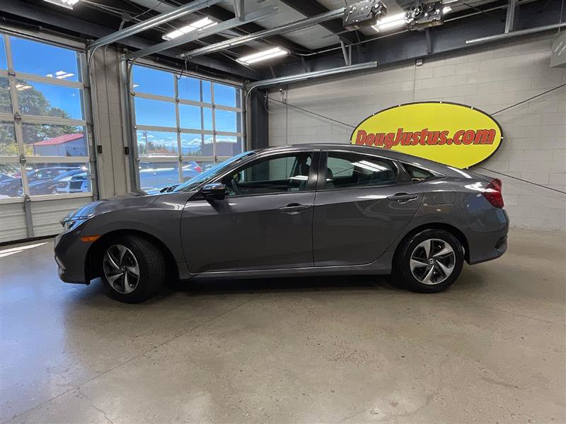 Used 2019 Honda Civic LX image 2