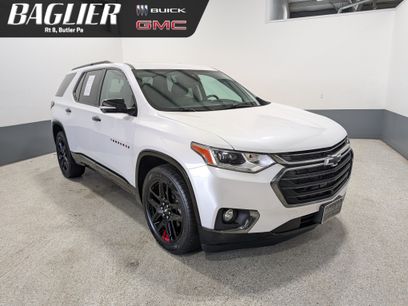 Used 2020 Chevrolet Traverse Premier w/ Redline Edition