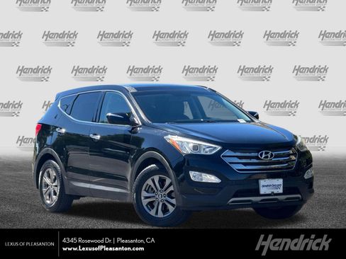 Used 2014 Hyundai Santa Fe Sport w/ Technology Package 14 FWD image 1