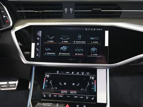 New 2026 Audi RS 7 Performance AWD/4WD image 5