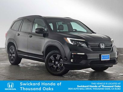 Used 2022 Honda Pilot TrailSport