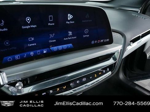 Certified 2024 Cadillac Lyriq Sport image 14