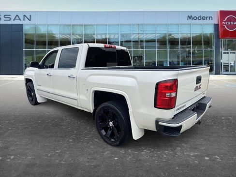 Used 2015 GMC Sierra 1500 Denali w/ Driver Alert Package AWD/4WD image 6