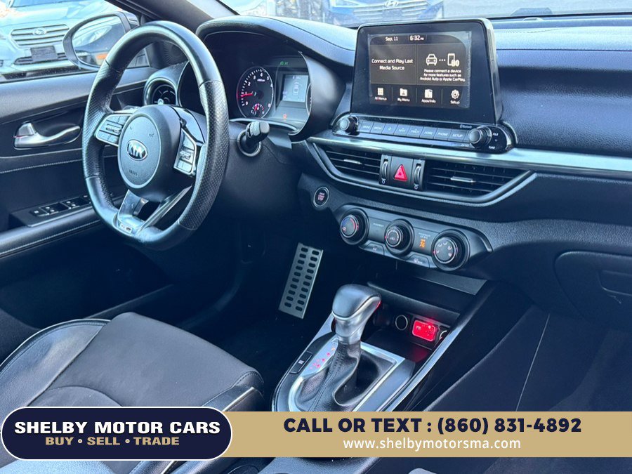 Used 2020 Kia Forte GT-Line FWD image 14