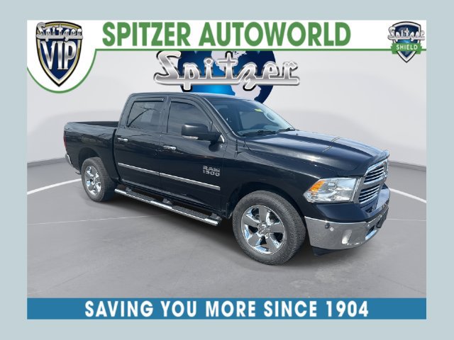 Used 2016 RAM 1500 Big Horn AWD/4WD image 1