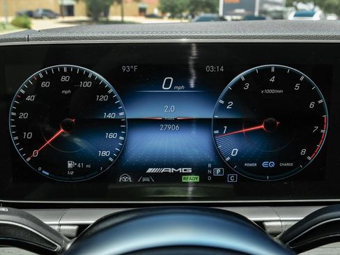 Used 2022 Mercedes-Benz GLE 53 AMG 4MATIC image 24
