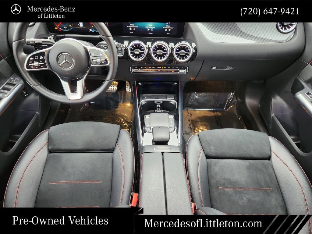 Used 2023 Mercedes-Benz GLA 250 4MATIC image 24