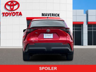 New 2026 Toyota bZ