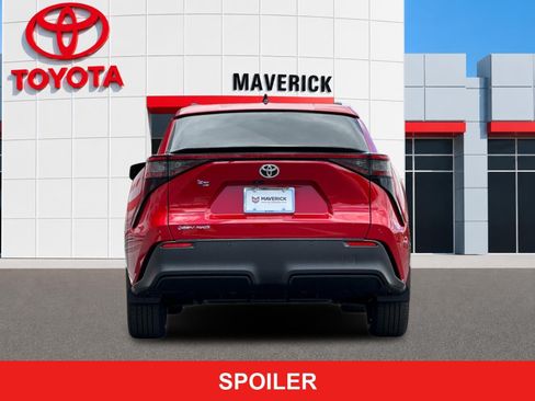 New 2026 Toyota bZ AWD/4WD image 4