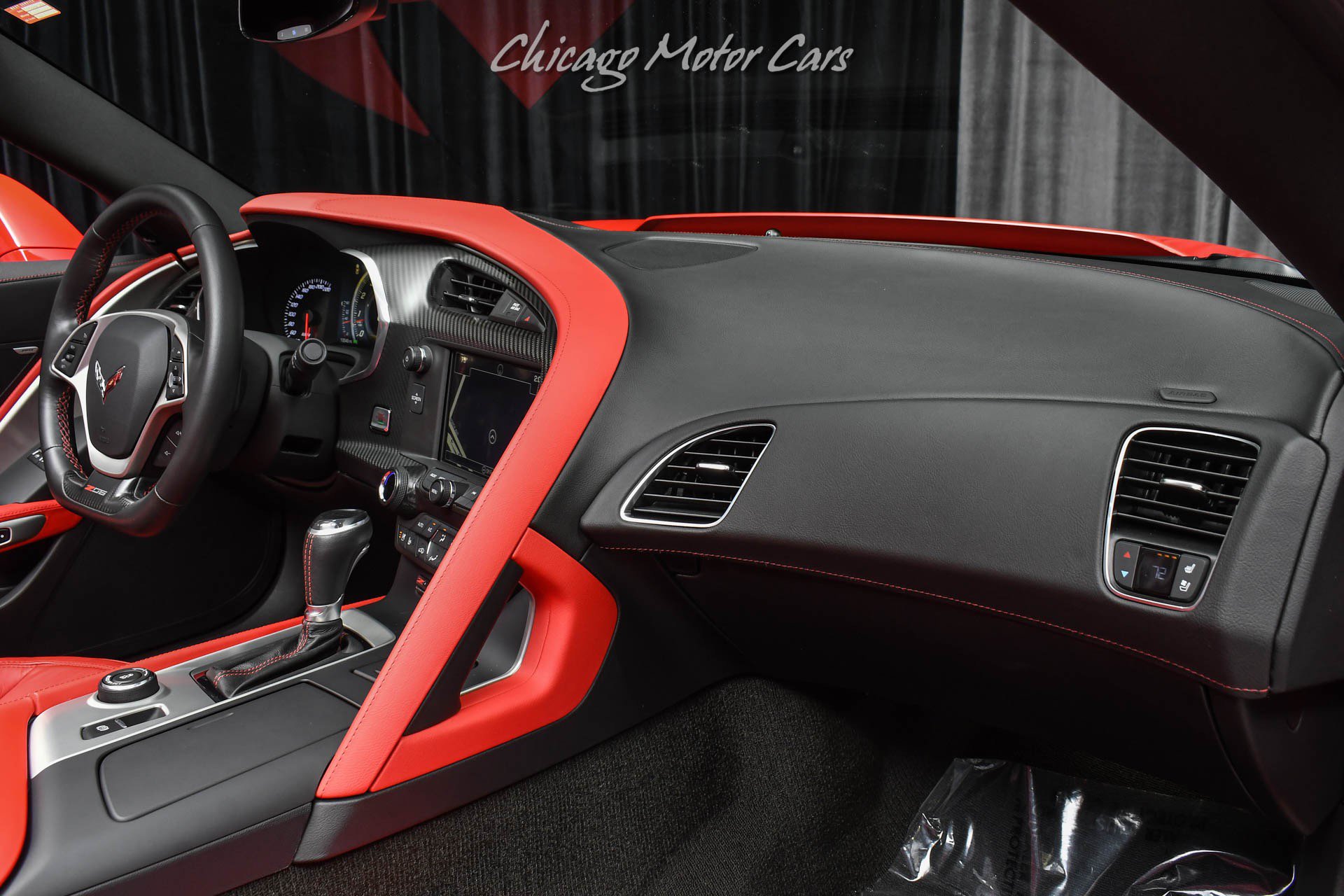 Used 2016 Chevrolet Corvette Z06 w/ 2LZ Preferred Equipment Group RWD image 24
