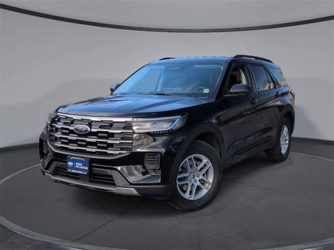 New 2026 Ford Explorer Active image 1