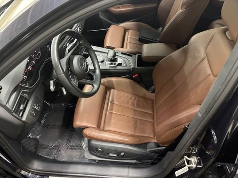 Used 2018 Audi A4 2.0T Premium Plus w/ Premium Plus Package AWD/4WD image 10