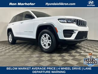 Used 2023 Jeep Grand Cherokee Laredo AWD/4WD 360° Tour