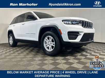 Used 2023 Jeep Grand Cherokee Laredo