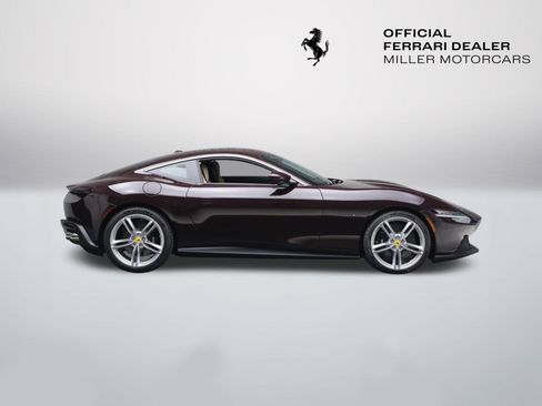 Certified 2023 Ferrari Roma image 10