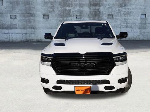 Certified 2023 RAM 1500 Laramie AWD/4WD image 12