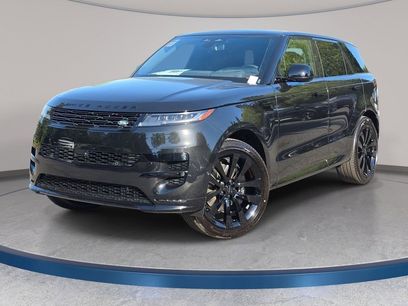 New 2026 Land Rover Range Rover Sport Dynamic SE