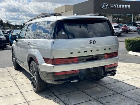 New 2026 Hyundai Santa Fe Calligraphy AWD/4WD image 11