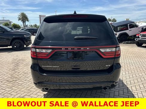 Used 2025 Dodge Durango GT RWD image 8