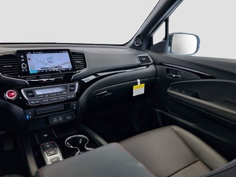 New 2026 Honda Ridgeline Black Edition image 25
