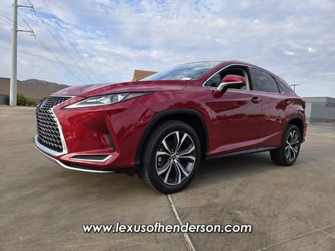 Certified 2020 Lexus RX 350 FWD w/ Premium Package image 2