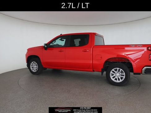 Used 2021 Chevrolet Silverado 1500 LT AWD/4WD image 9