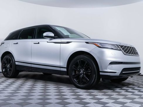 Used 2020 Land Rover Range Rover Velar S AWD/4WD image 8